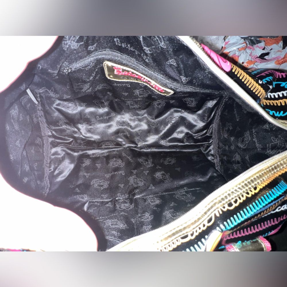 Betsey Johnson Bag - Picture 4 of 6